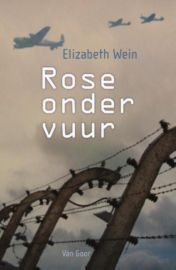 Omslag van Rose onder vuur