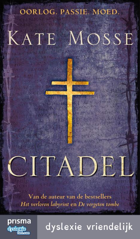 Omslag van Citadel