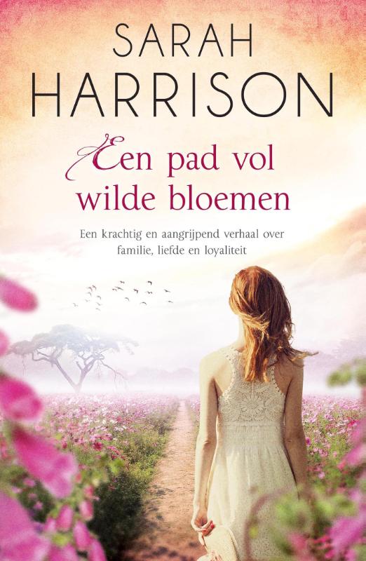 Omslag van Een pad vol wilde bloemen