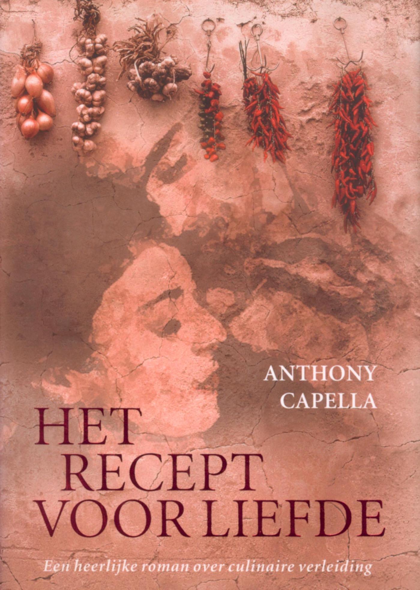 Omslag van Het recept voor liefde