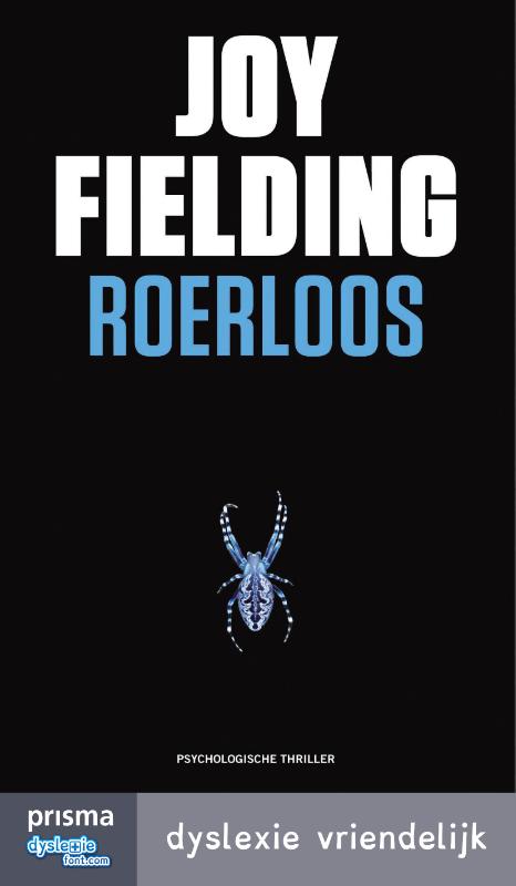Omslag van Roerloos