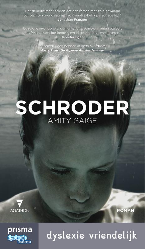Omslag van Schroder