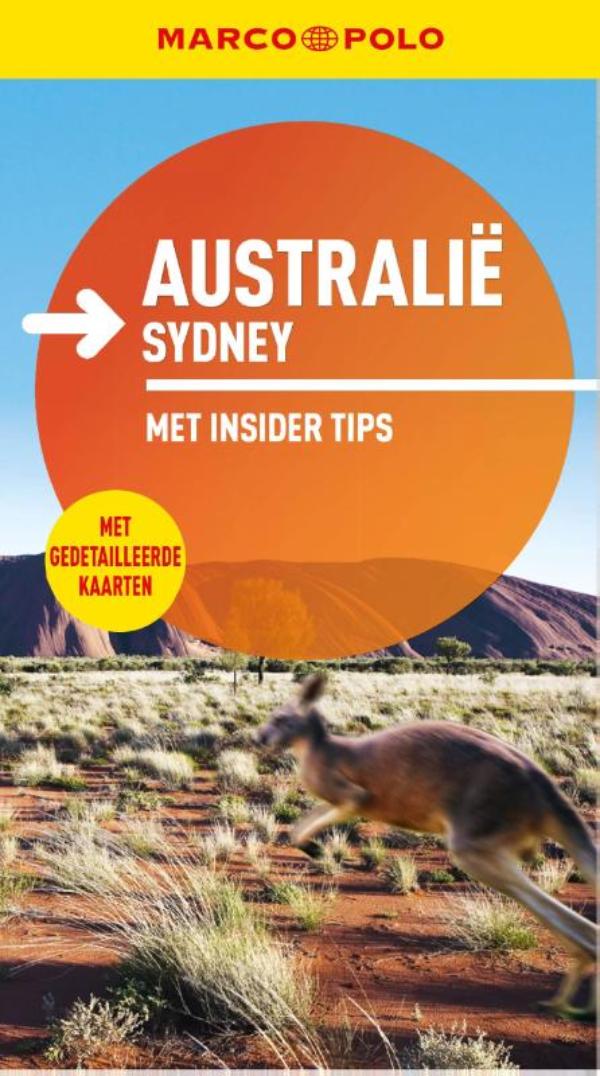 Omslag van Australie