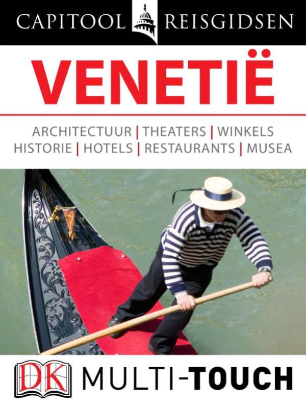 Omslag van Venetië