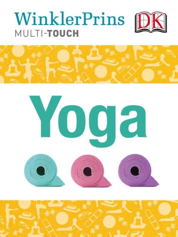 Omslag van Yoga