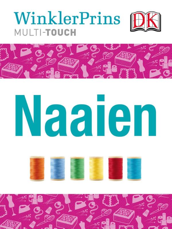 Omslag van Naaien