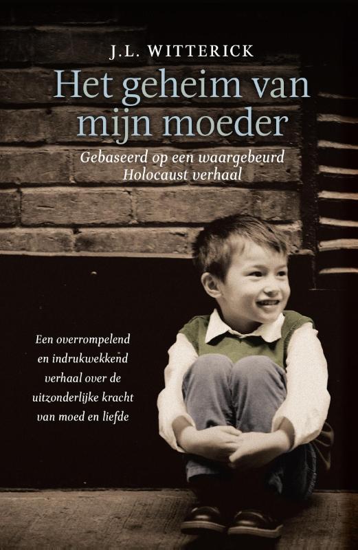 Omslag van Het geheim van mijn moeder