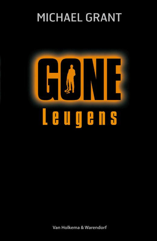 Omslag van Leugens
