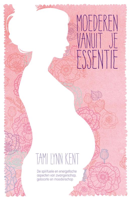 Omslag van Moederen vanuit je essentie