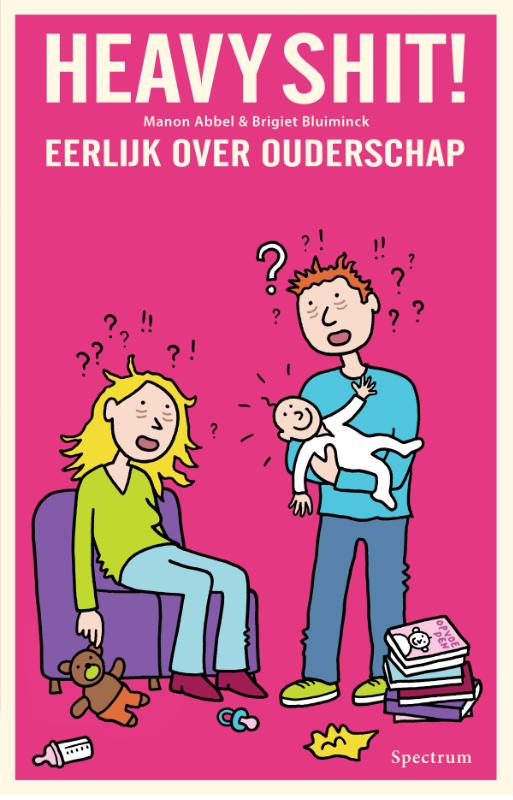 Omslag van Heavy shit!