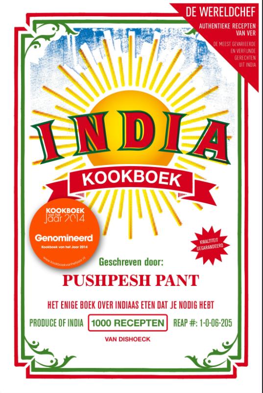 Omslag van India