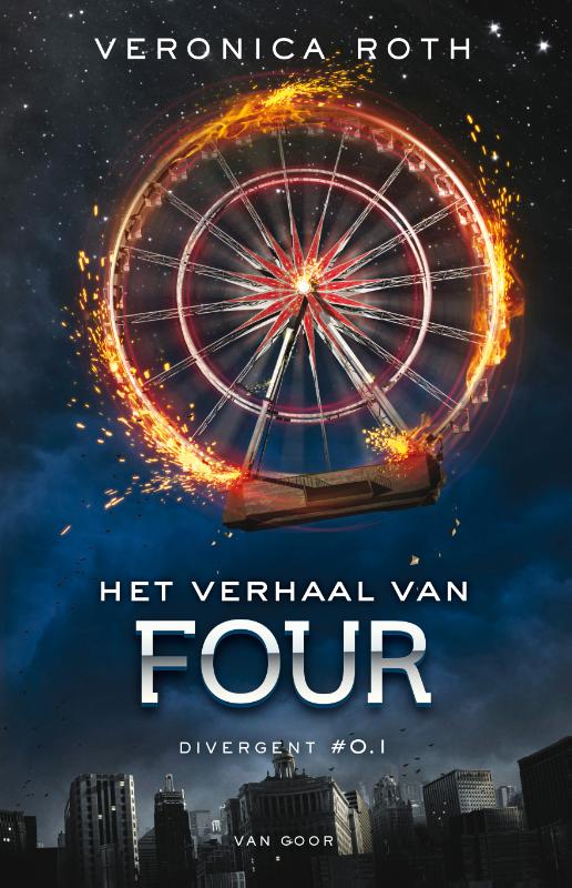 Omslag van Het verhaal van Four
