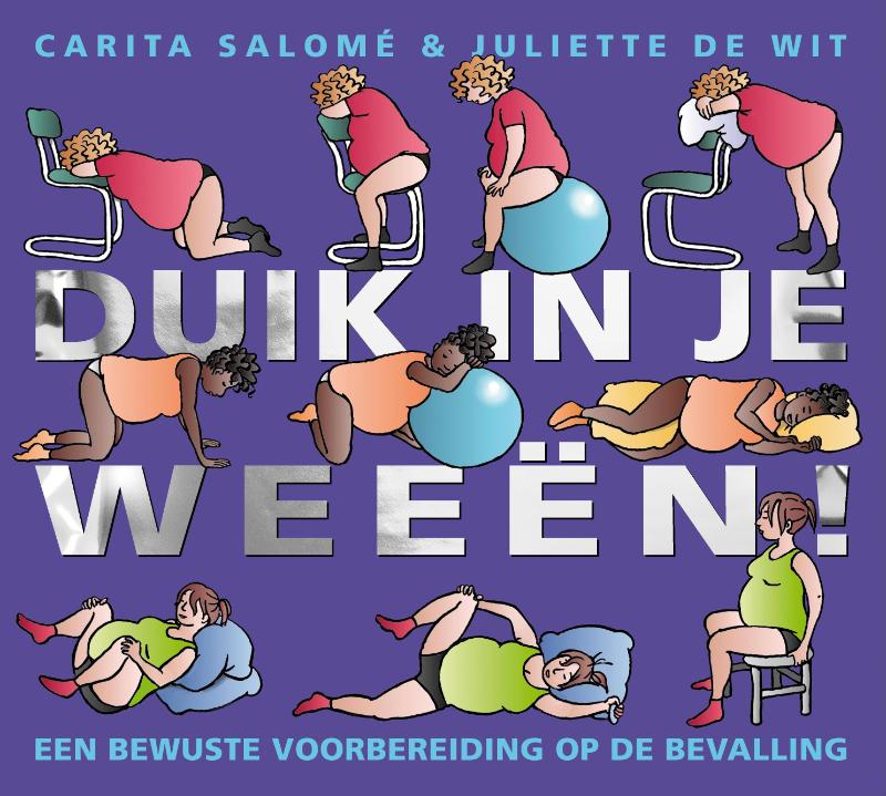 Omslag van Duik in je weeën