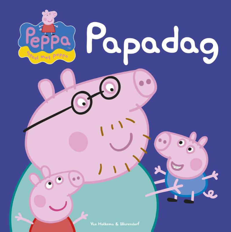 Omslag van Papadag