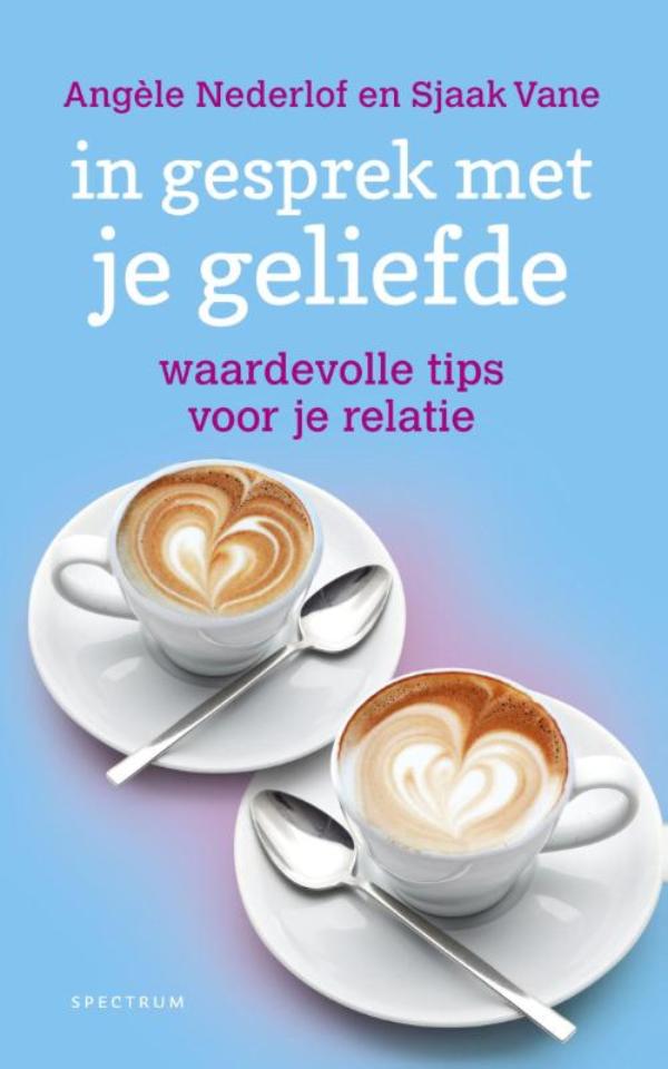 Omslag van In gesprek met je geliefde