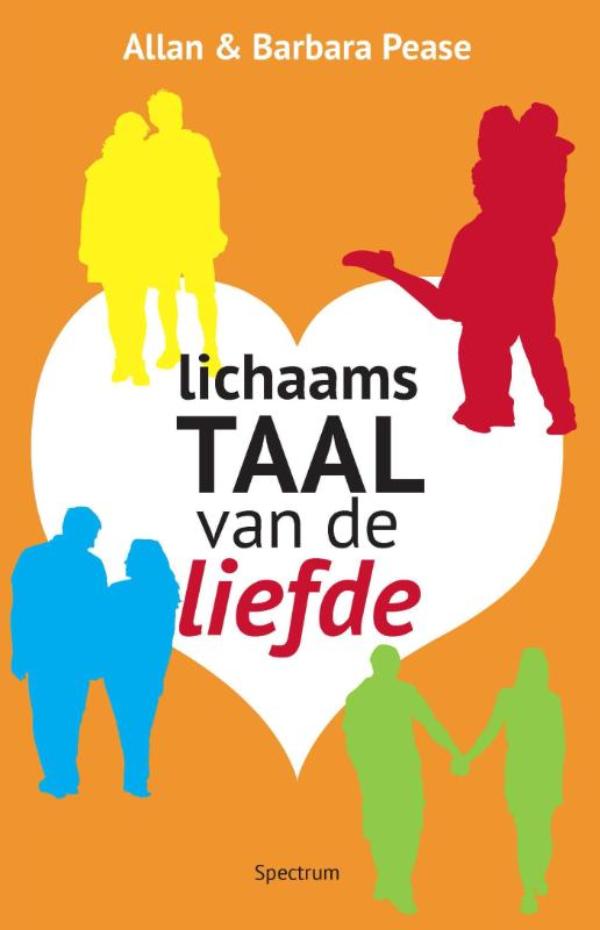 Omslag van Lichaamstaal van de liefde