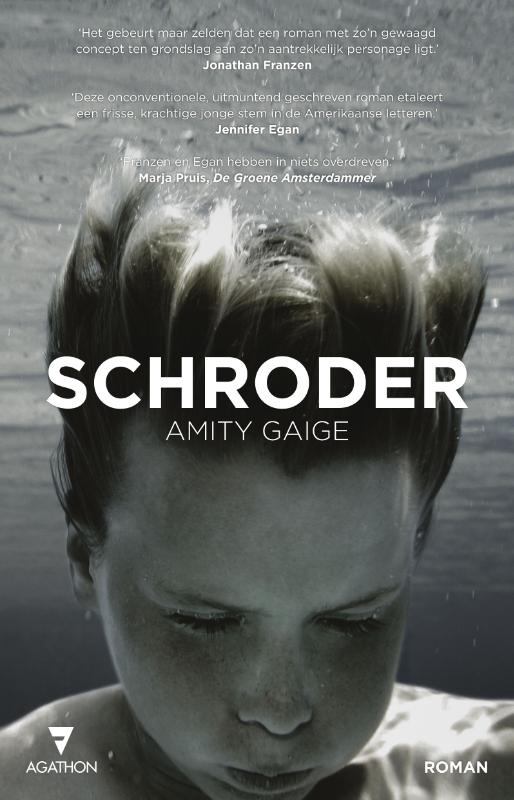 Omslag van Schroder