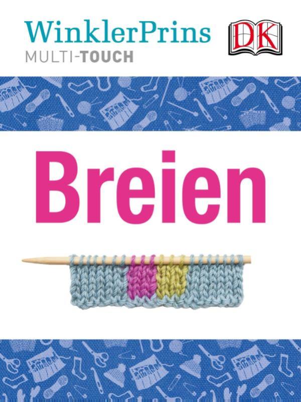 Omslag van Breien