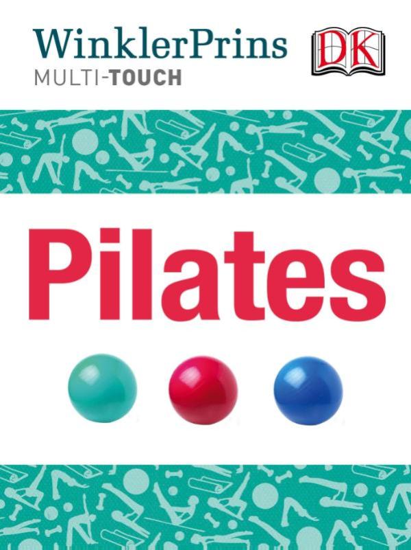 Omslag van Pilates