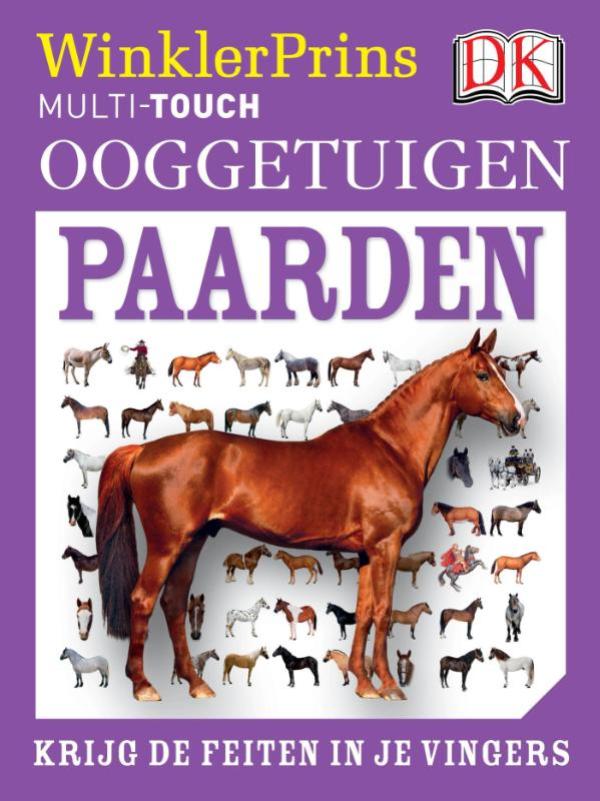 Omslag van Paarden