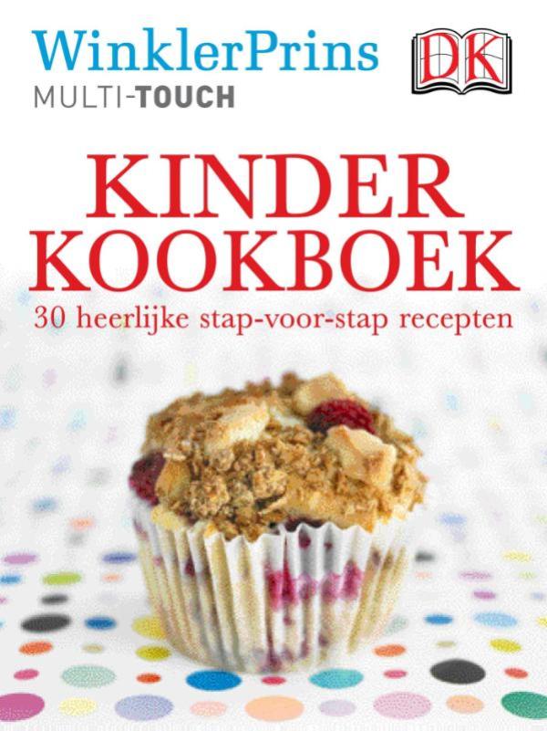 Omslag van Kinderkookboek