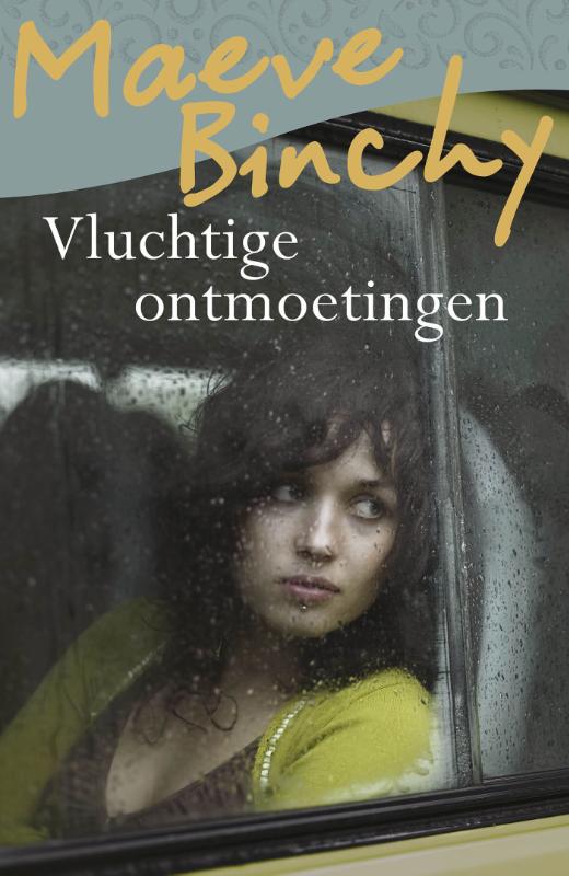 Omslag van Vluchtige ontmoetingen