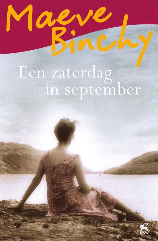Omslag van Een zaterdag in september