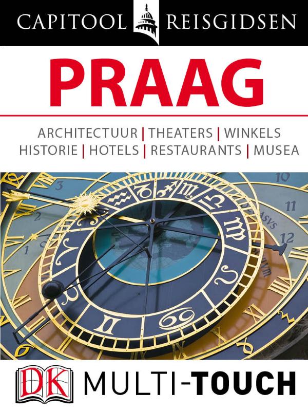 Omslag van Praag