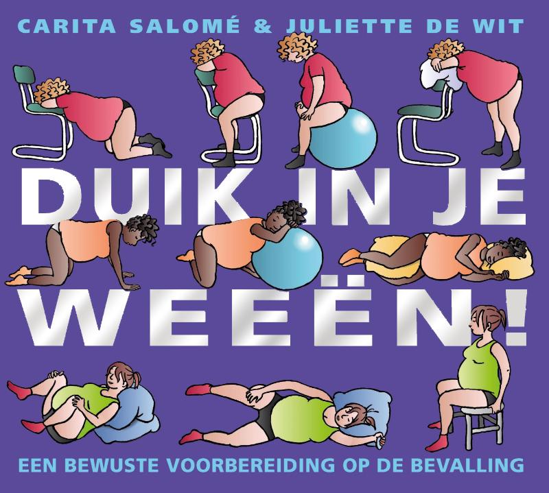 Omslag van Duik in je weeen