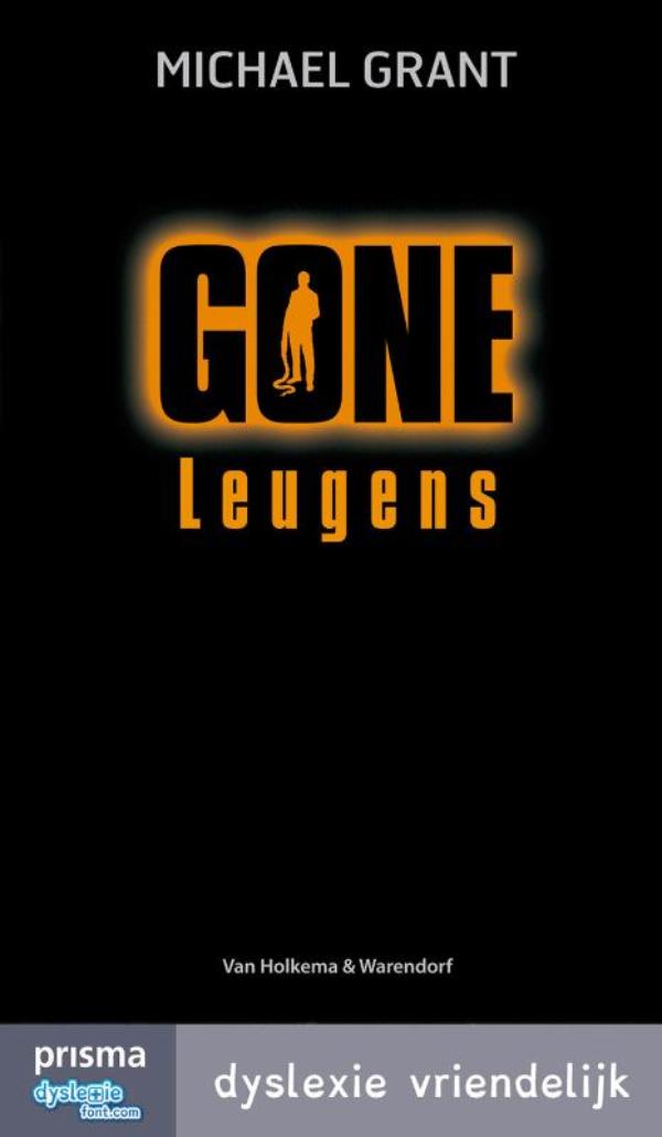 Omslag van Leugens