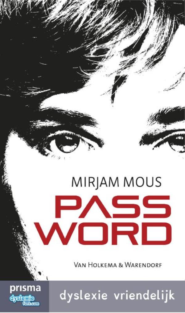 Omslag van Password