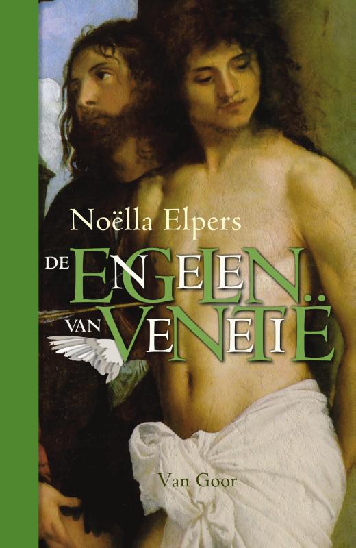 Omslag van De engelen van Venetie