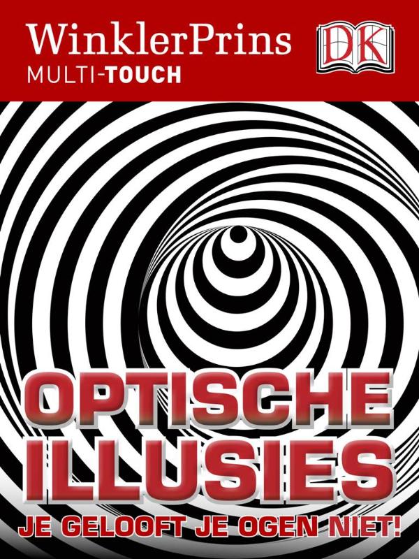Omslag van Optische illusies