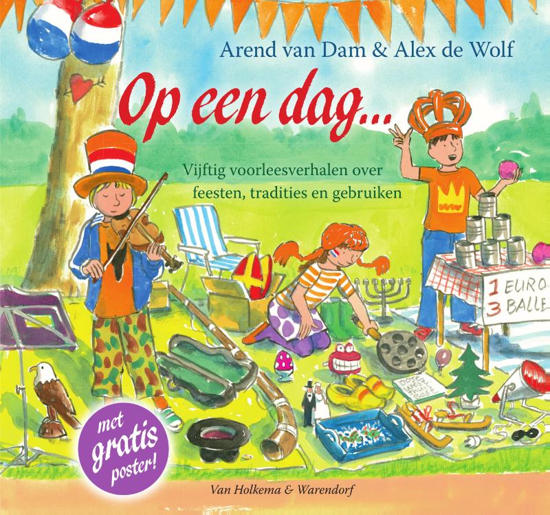 Omslag van Op een dag...