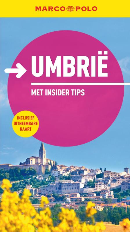Omslag van Umbrie