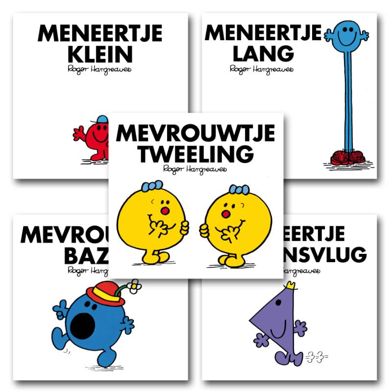 Omslag van verzamelset 8