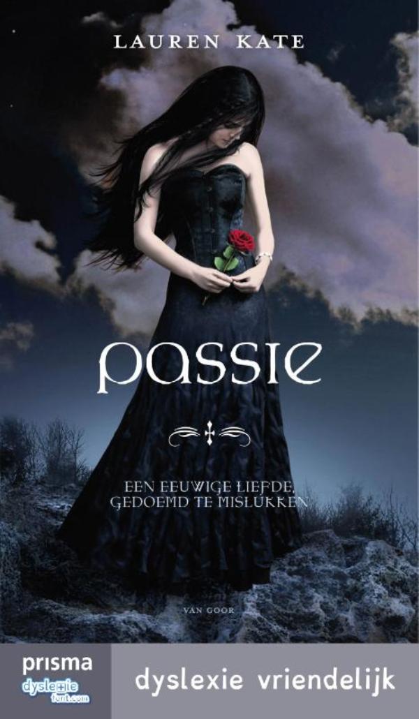 Omslag van Passie