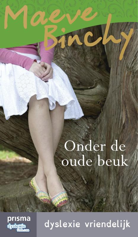 Omslag van Onder de oude beuk