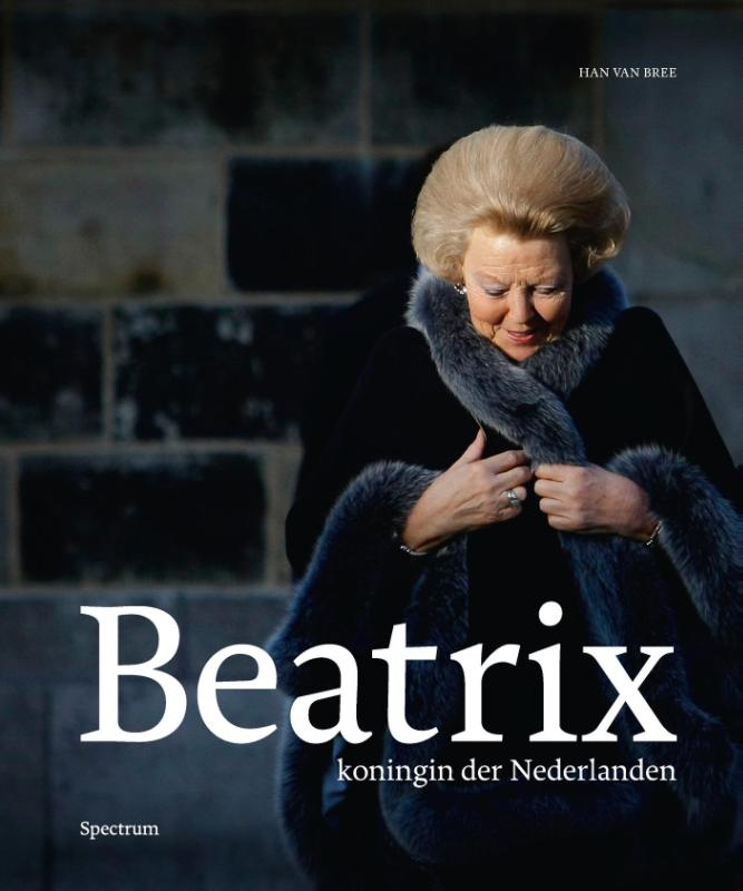 Omslag van Beatrix, koningin der Nederlanden