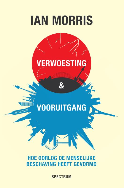 Omslag van Verwoesting en vooruitgang