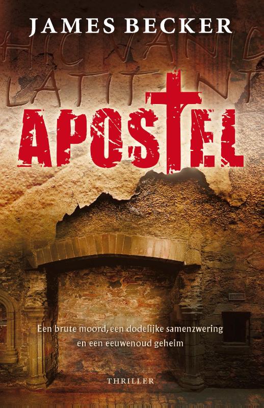 Omslag van Apostel