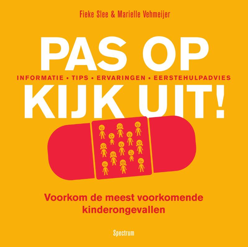 Omslag van Pas op, kijk uit!
