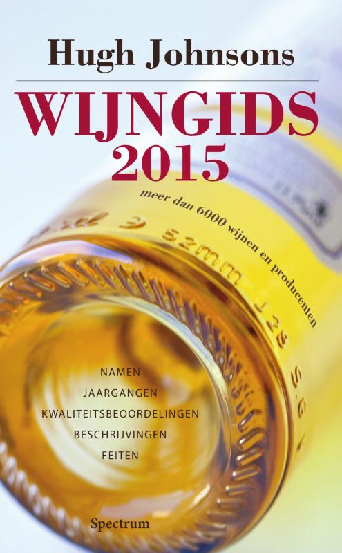 Omslag van 2015