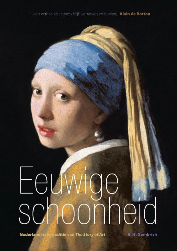 Omslag van Eeuwige schoonheid