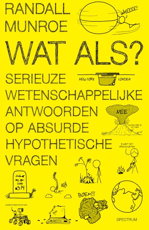 Omslag van Wat als?