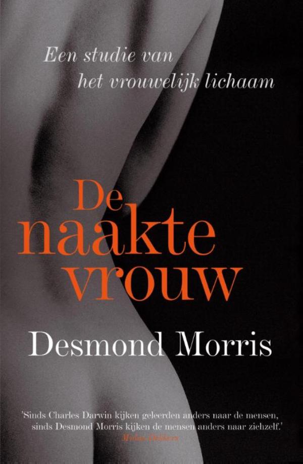 Omslag van De naakte vrouw