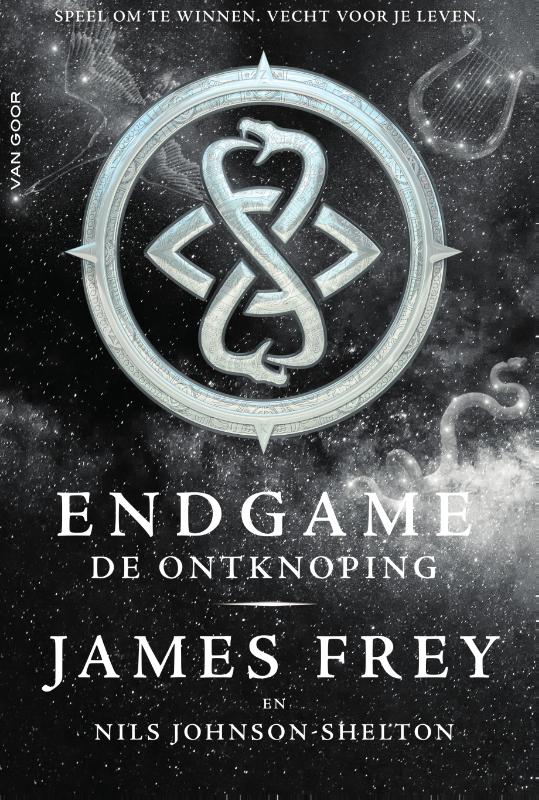 Omslag van Endgame 3 - De ontknoping