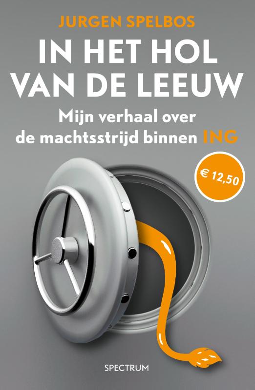 Omslag van In het hol van de leeuw