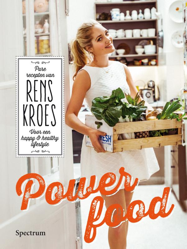 Omslag van Powerfood