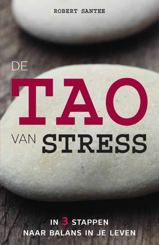 Omslag van De tao van stress